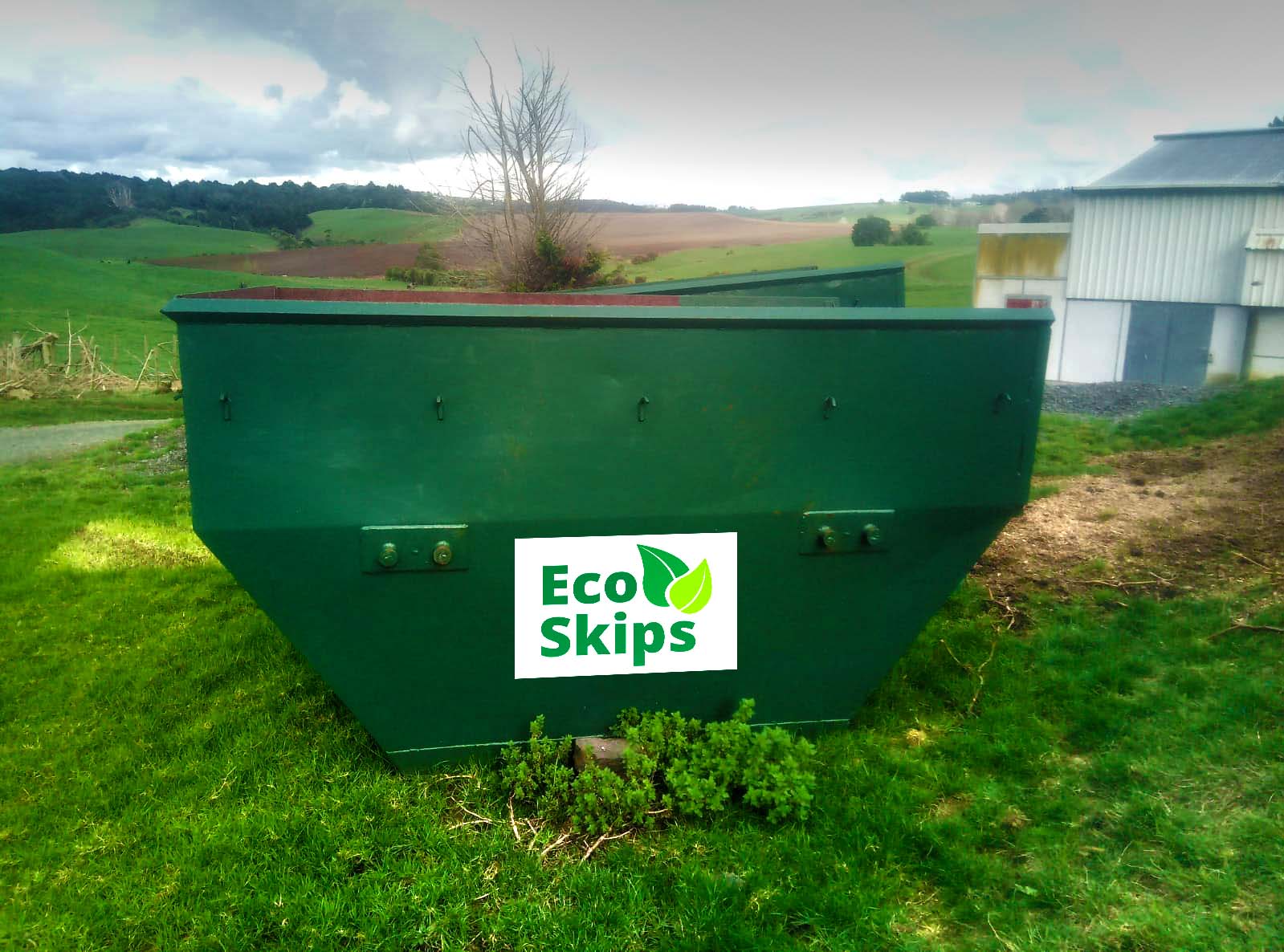 Eco Skips Skip Bin Hire Around South Auckland Region General and